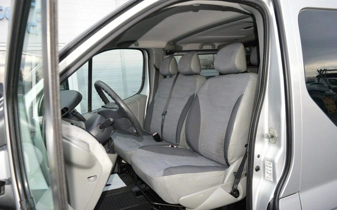 Renault Trafic cena 28900 przebieg: 278000, rok produkcji 2007 z Hrubieszów małe 379